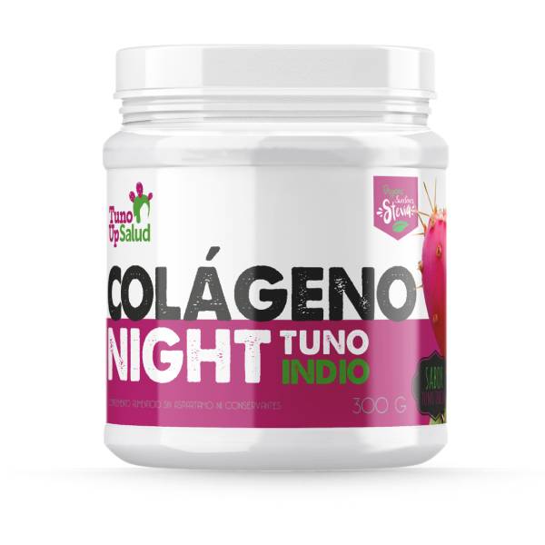 COLAGENO TUNO INDIO NIGHT 300G - Centro Dietético Escaleritas