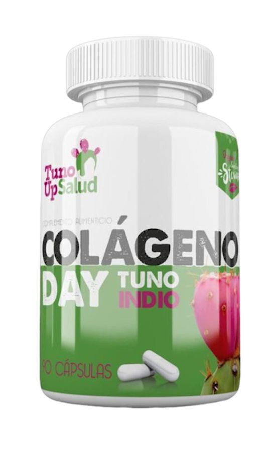 COLAGENO TUNO INDIO DAY 90 CAPS - Centro Dietético Escaleritas